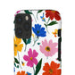 Petal Dance - Slim Phone Case