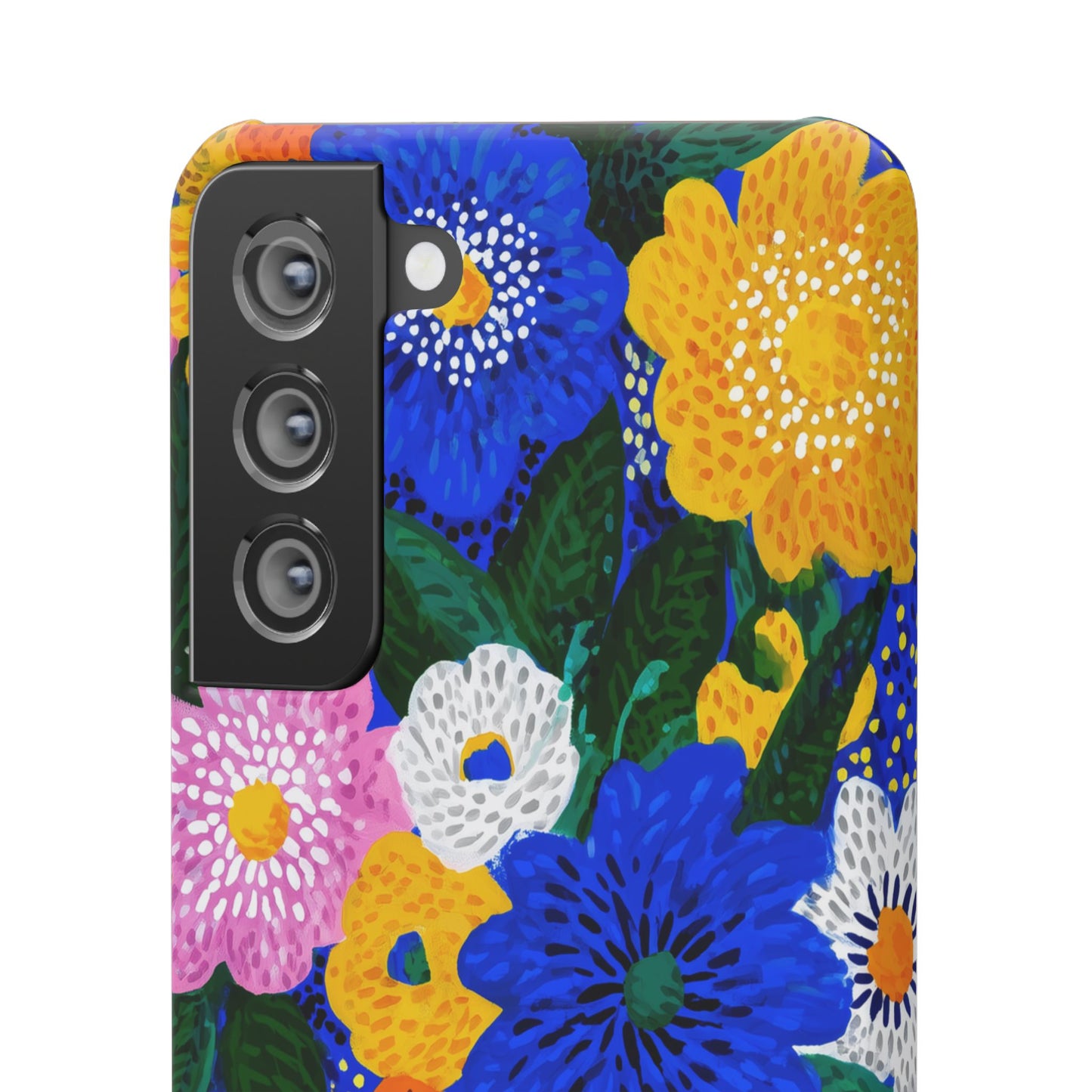 Bold Garden - Slim Phone Case