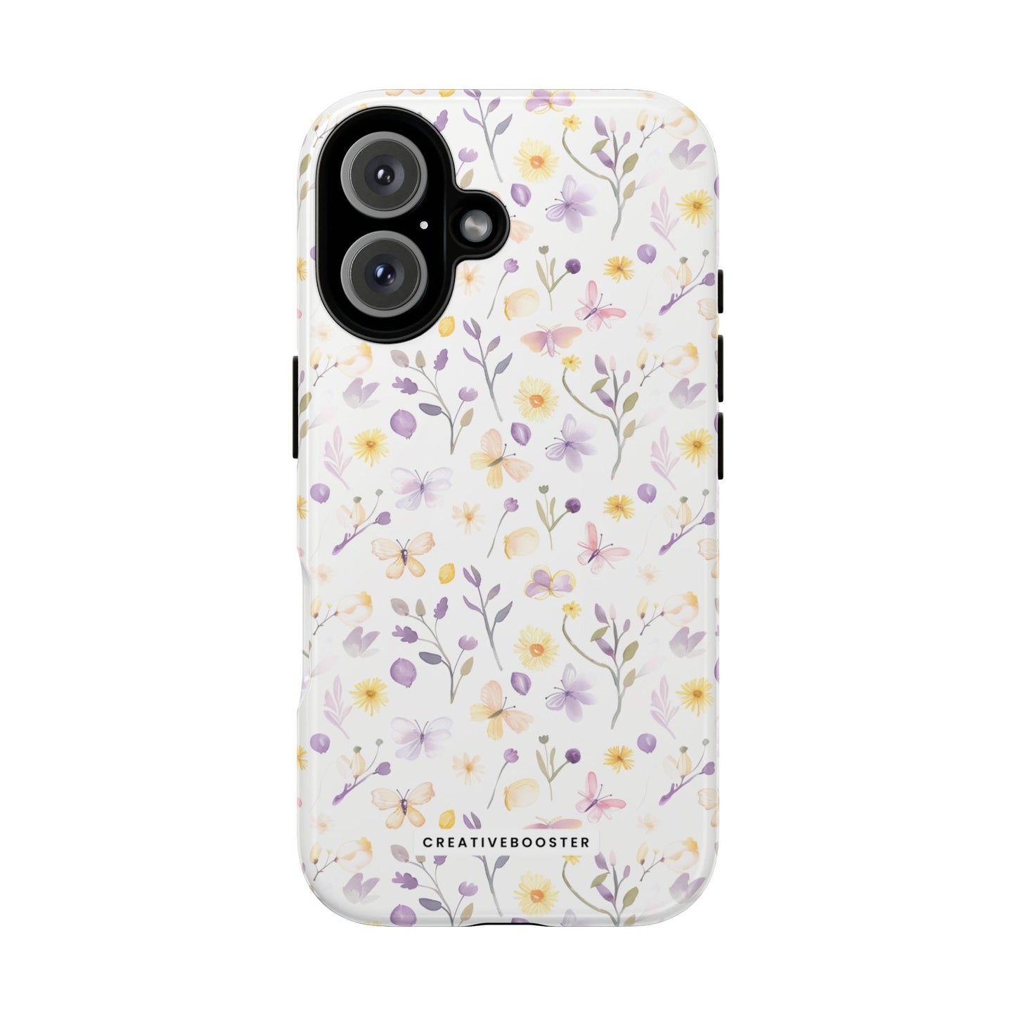 Pastel Meadow - Tough Phone Case