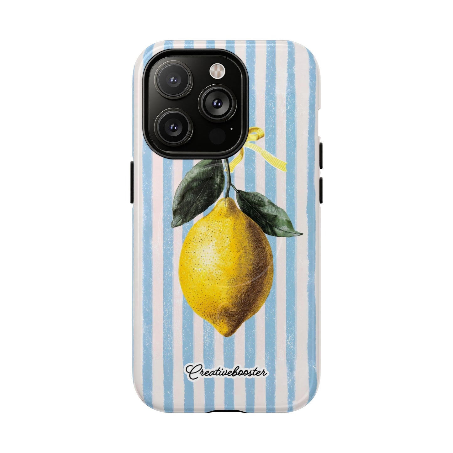 Ribbon Lemon - Tough Phone Case (MagSafe)