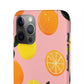 Citrus Mix - Slim Phone Case