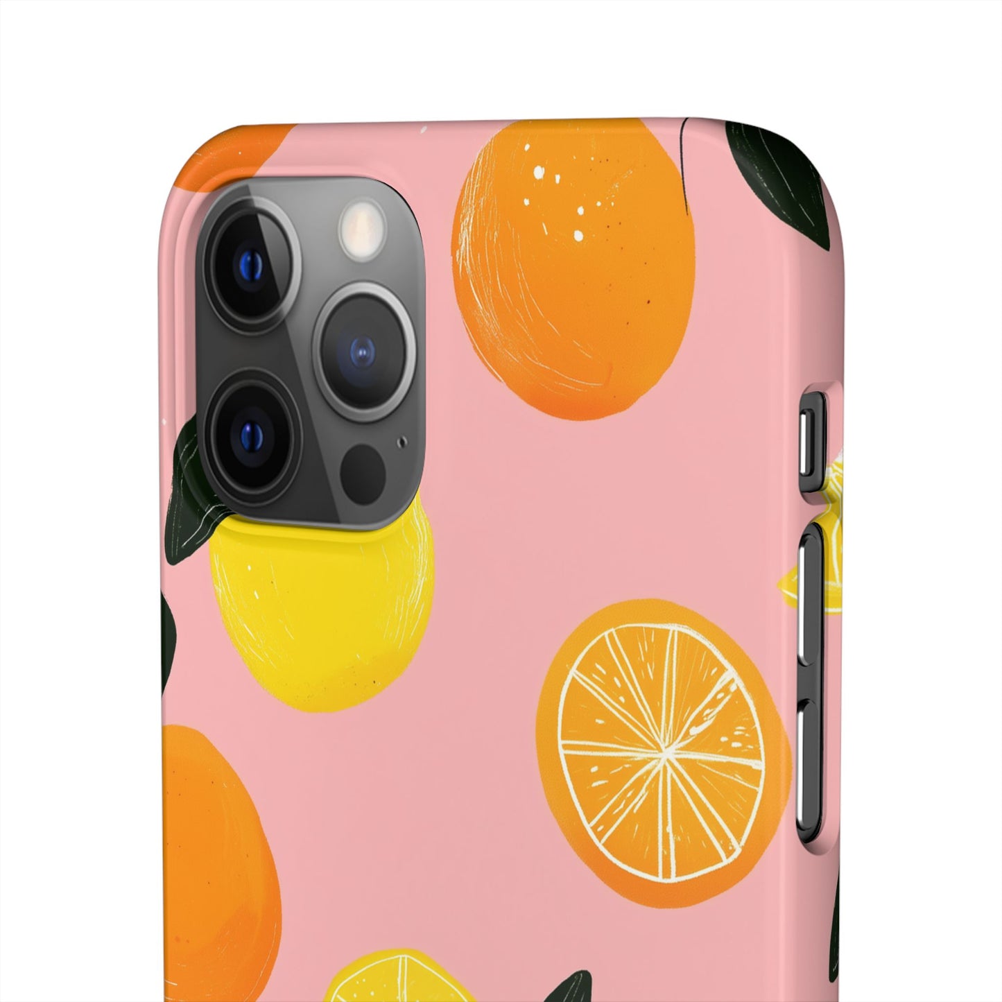 Citrus Mix - Slim Phone Case