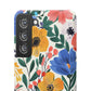 Spring Field - Slim Phone Case