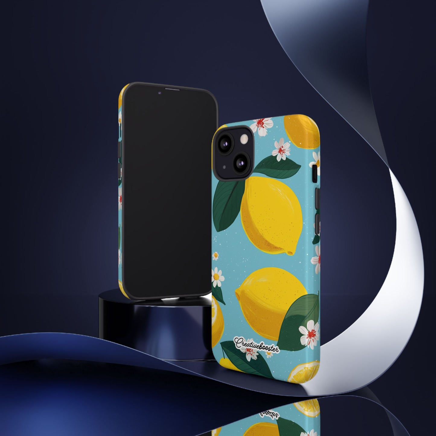 Sky Bloom - Tough Phone Case