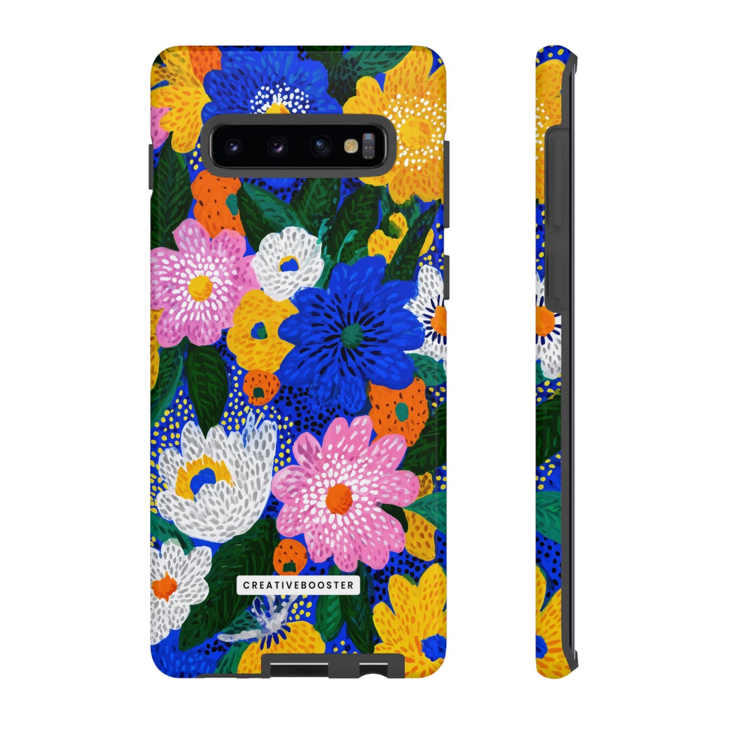 Bold Garden - Tough Phone Case