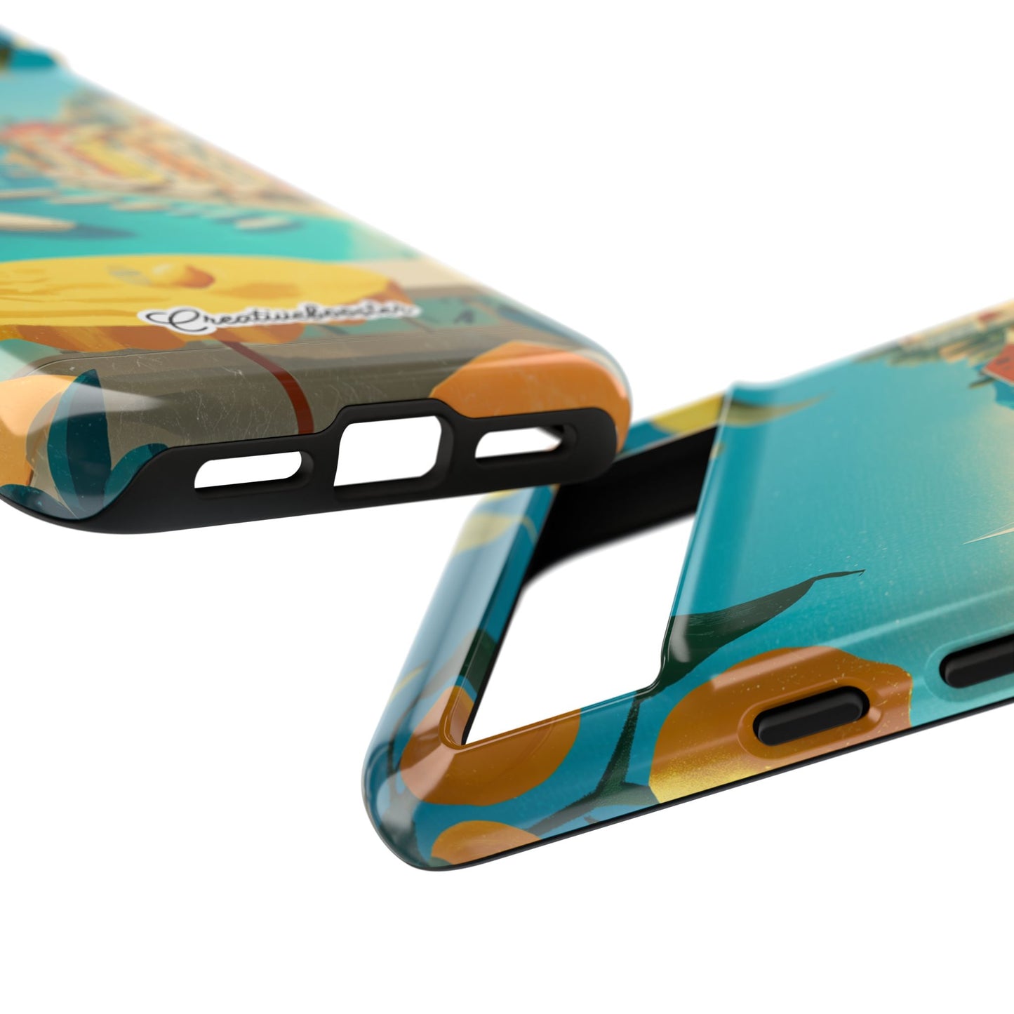 Amalfi Lemon - Tough Phone Case