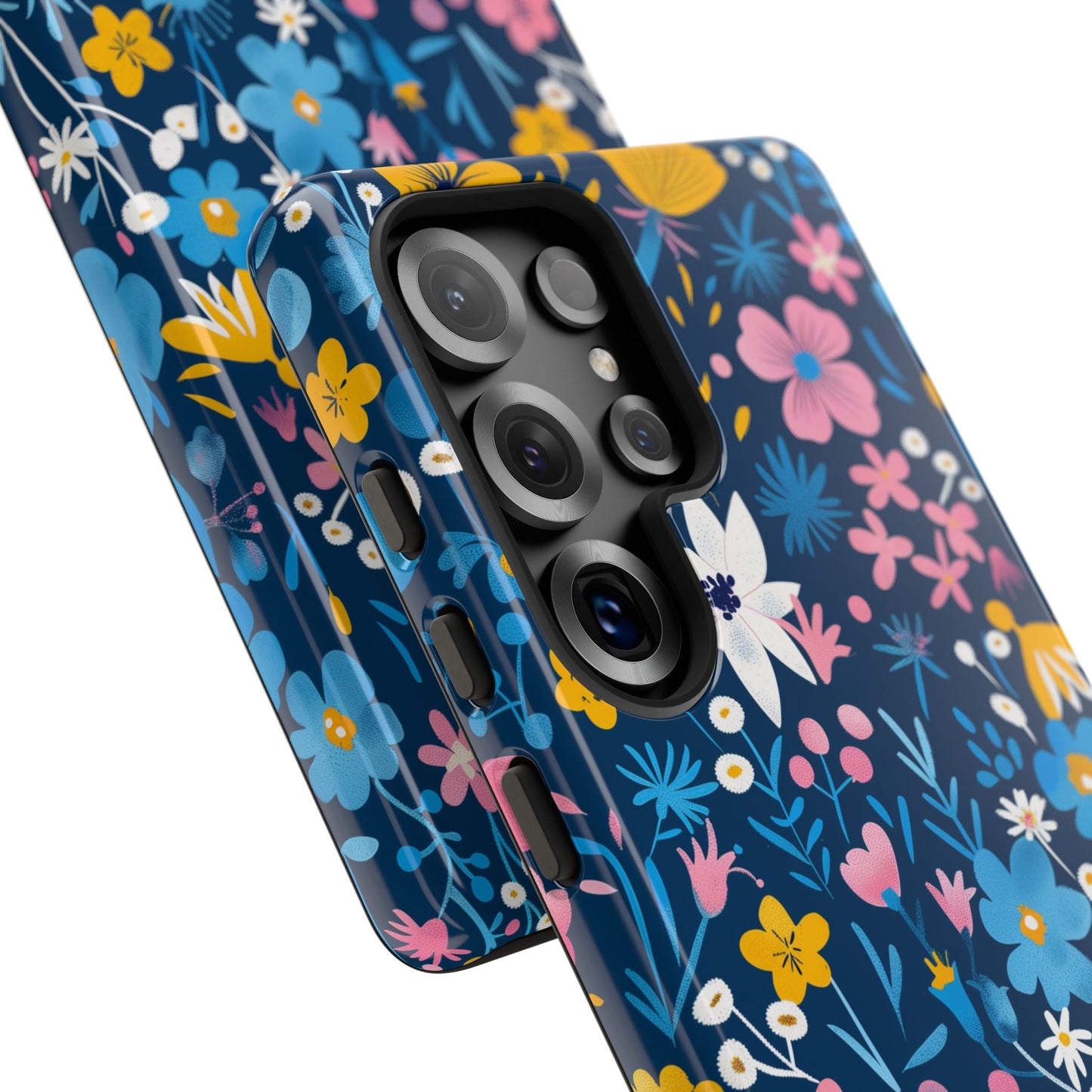 Blossom Joy - Tough Phone Case