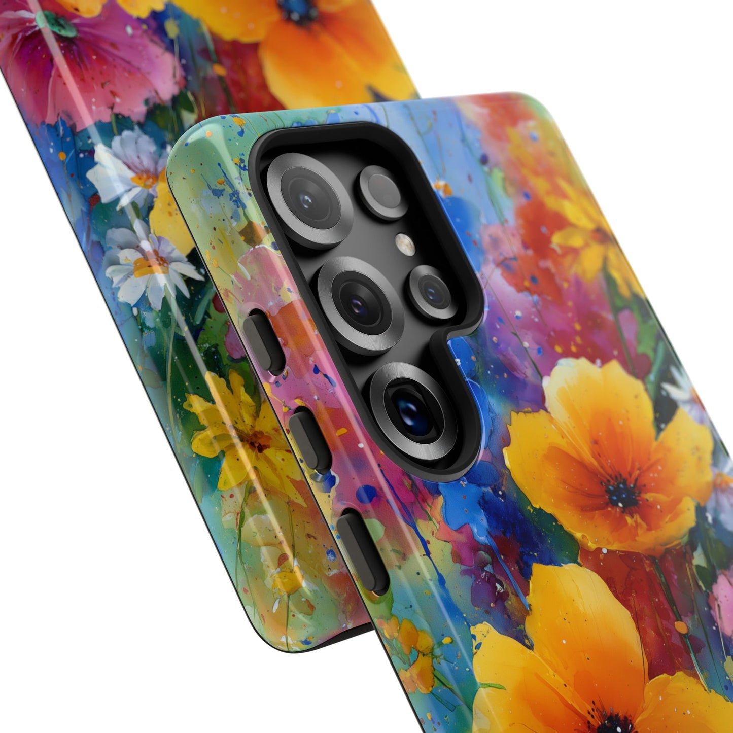 Color Splash - Tough Phone Case