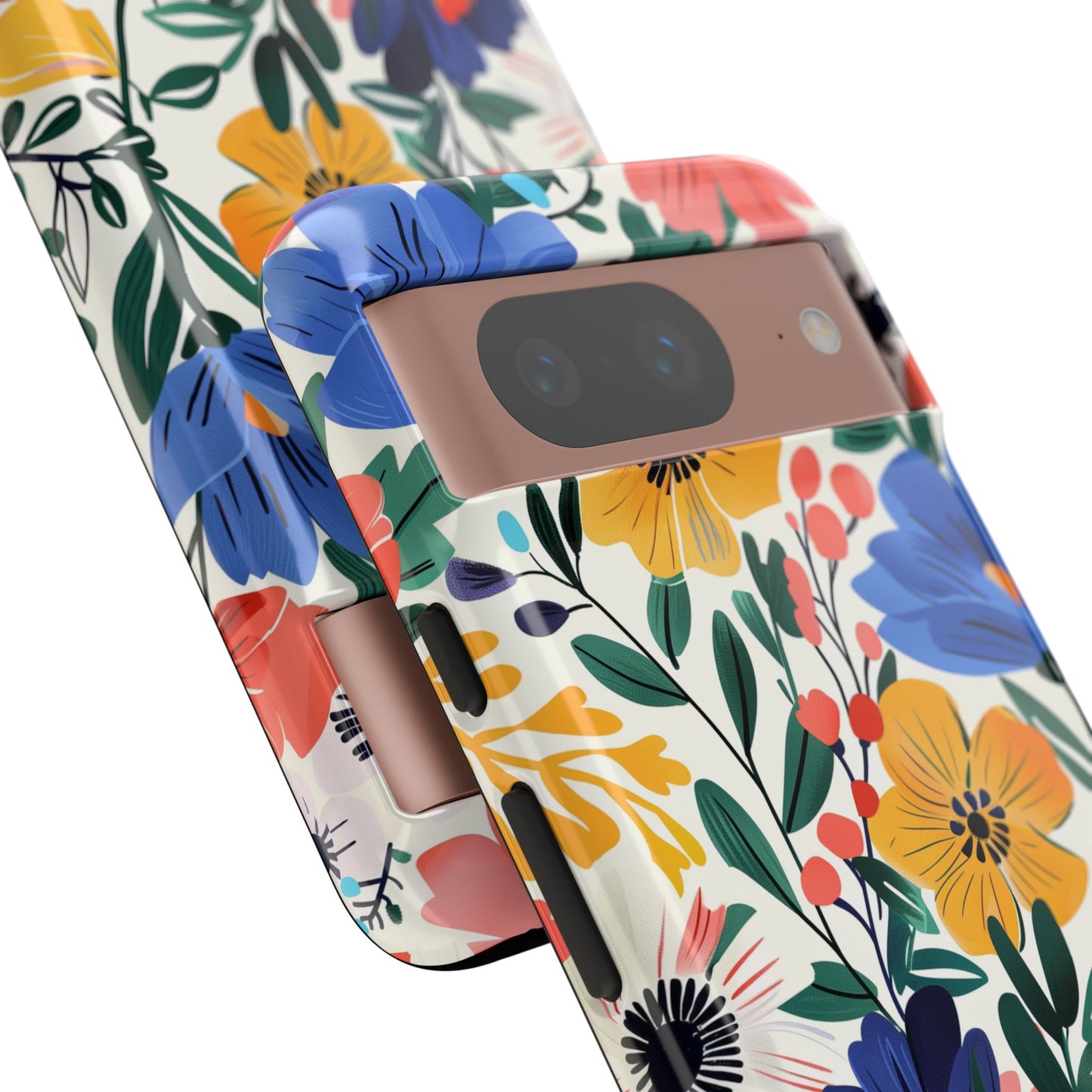 Spring Field - Tough Phone Case