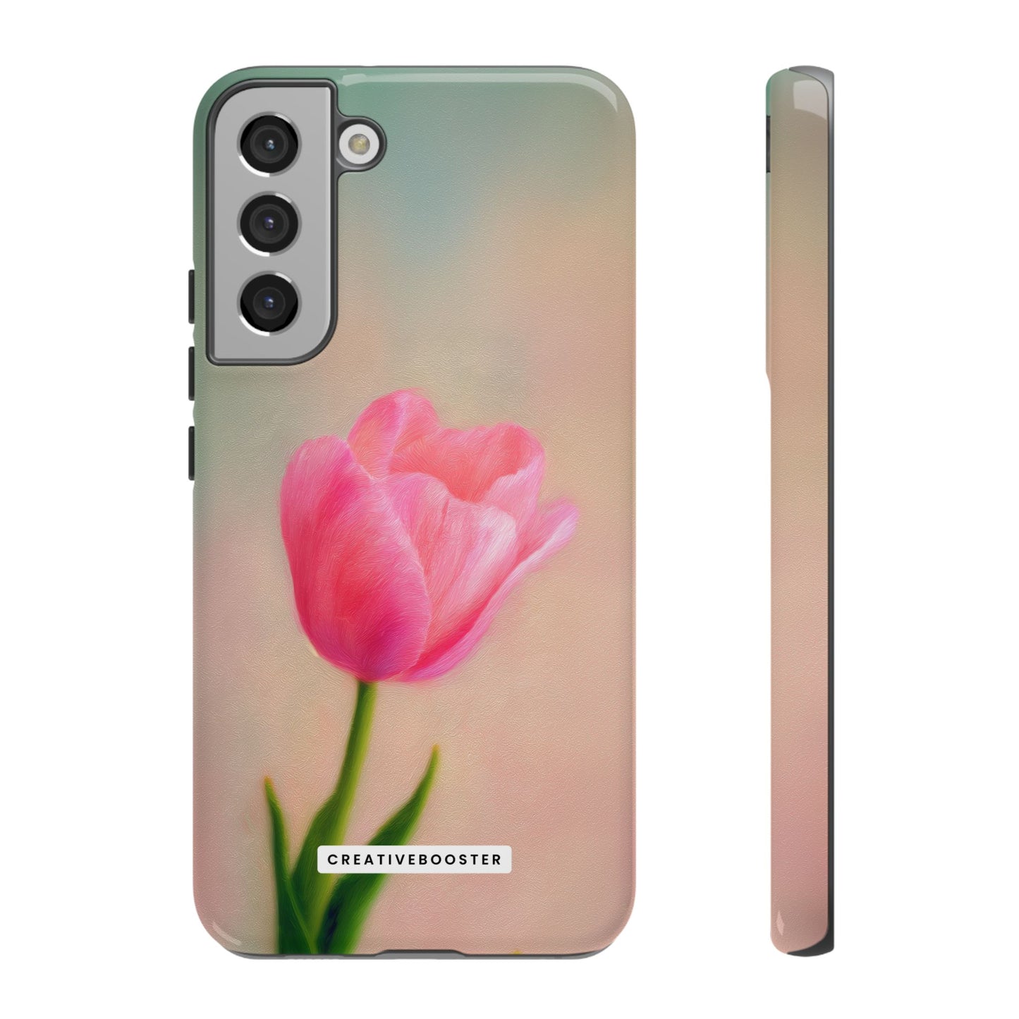 Rose Glow - Tough Phone Case