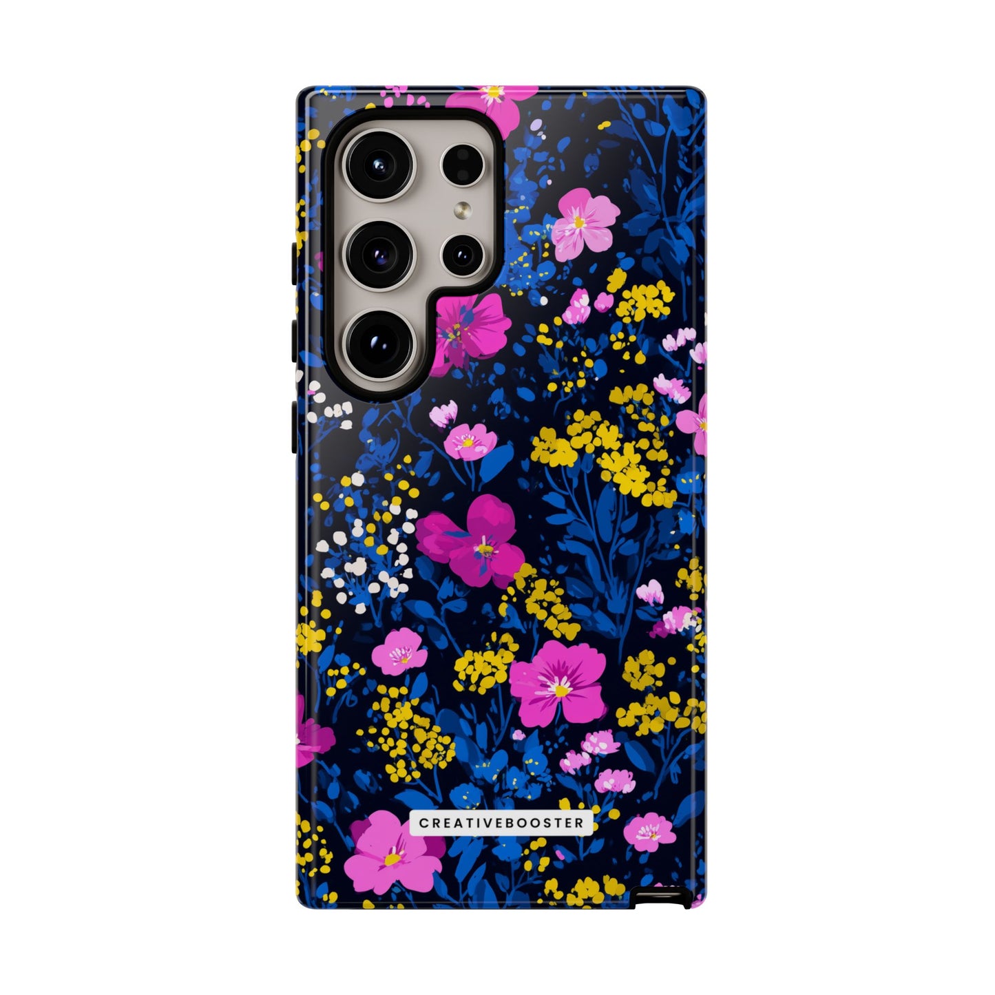 Pink Glow - Tough Phone Case