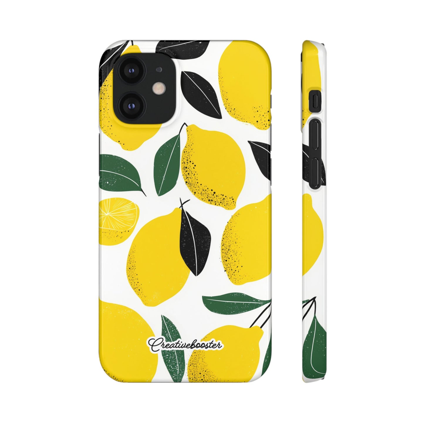 Graphic Pop - Slim Phone Case
