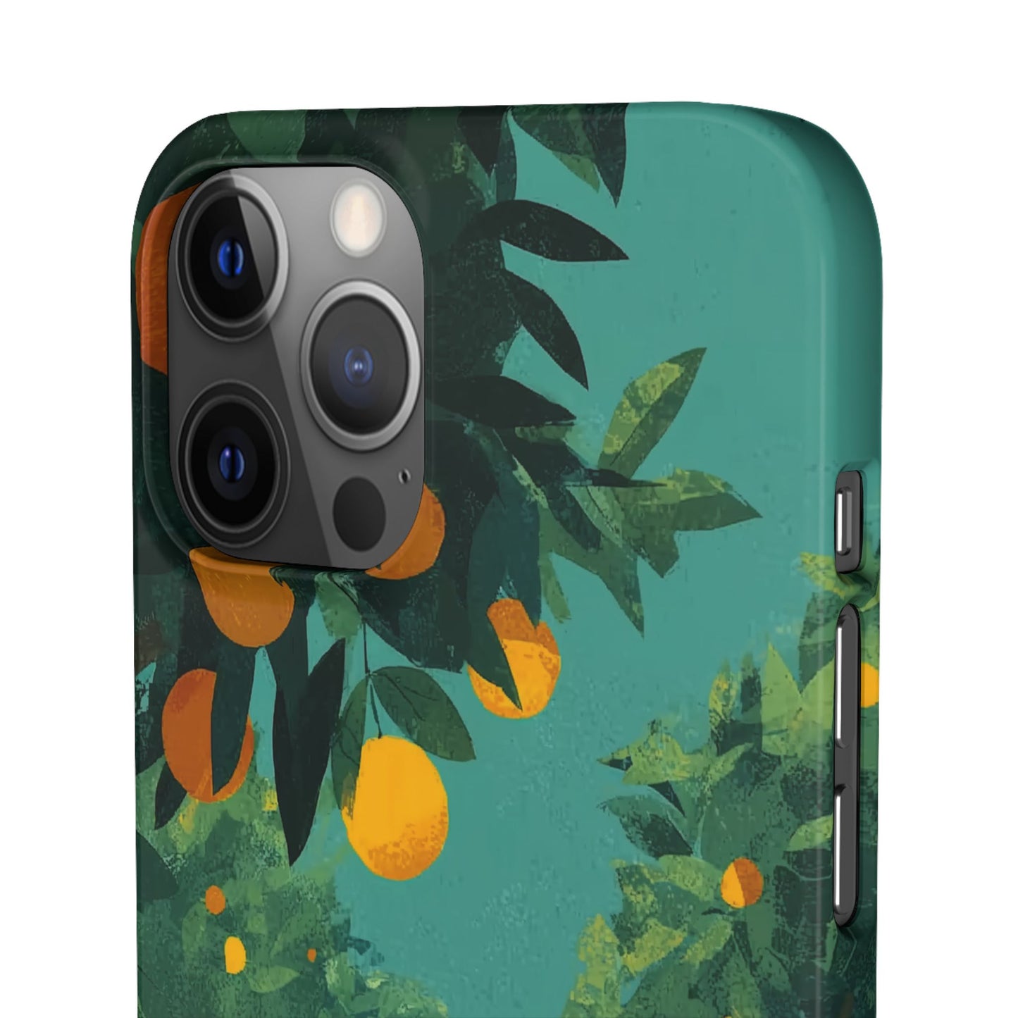 Orchard Stroll - Slim Phone Case