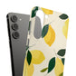 Golden Grove - Slim Phone Case