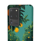 Orchard Stroll - Slim Phone Case