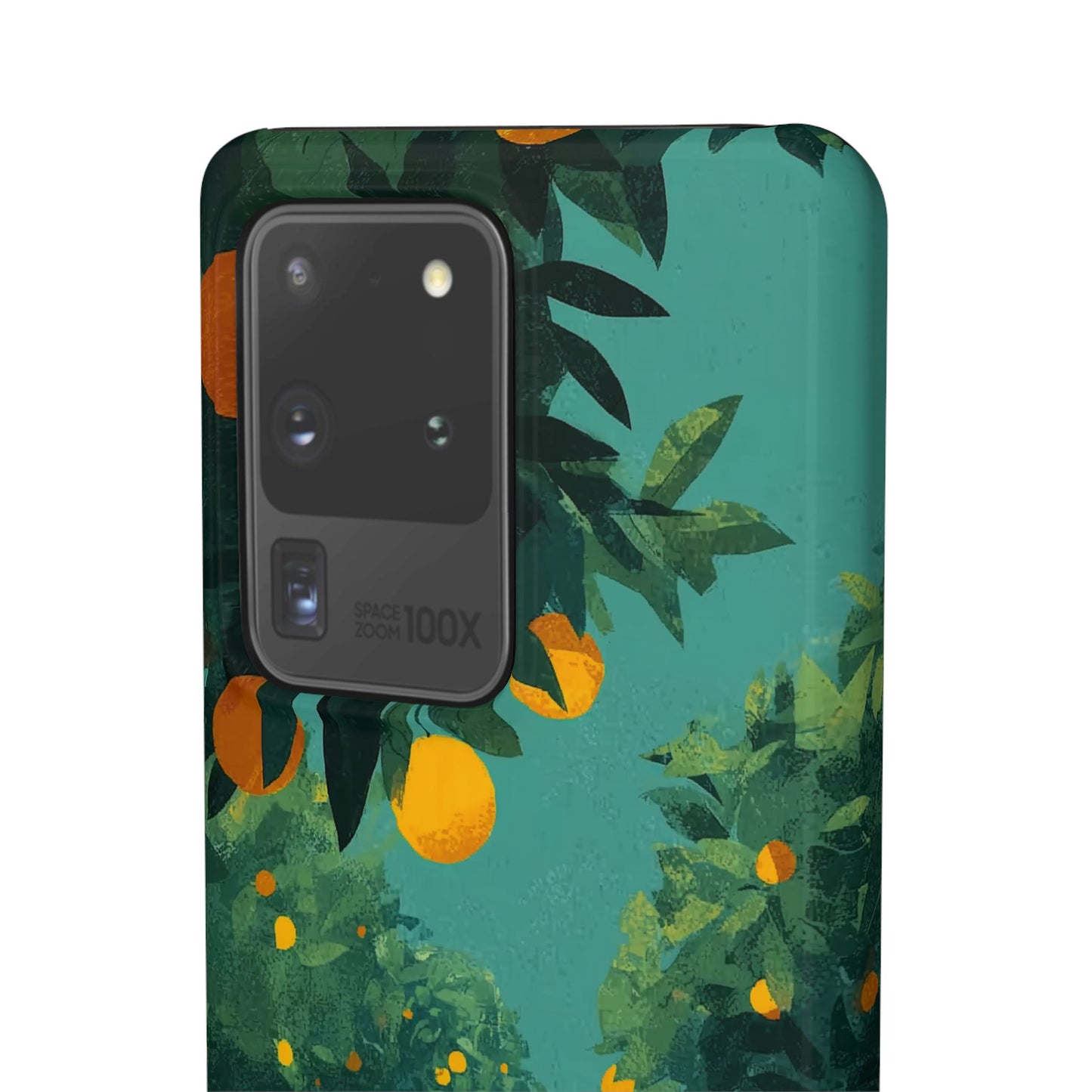 Orchard Stroll - Slim Phone Case