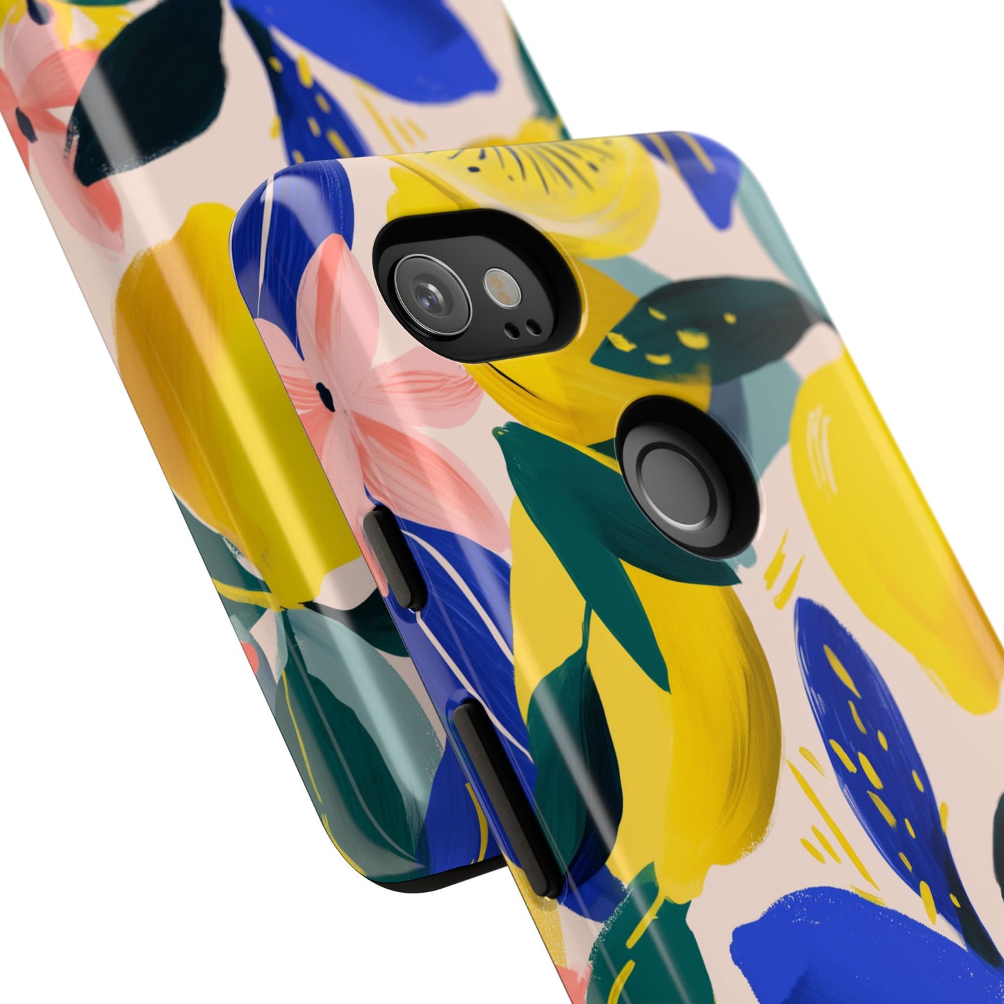 Citrus Fusion - Tough Phone Case