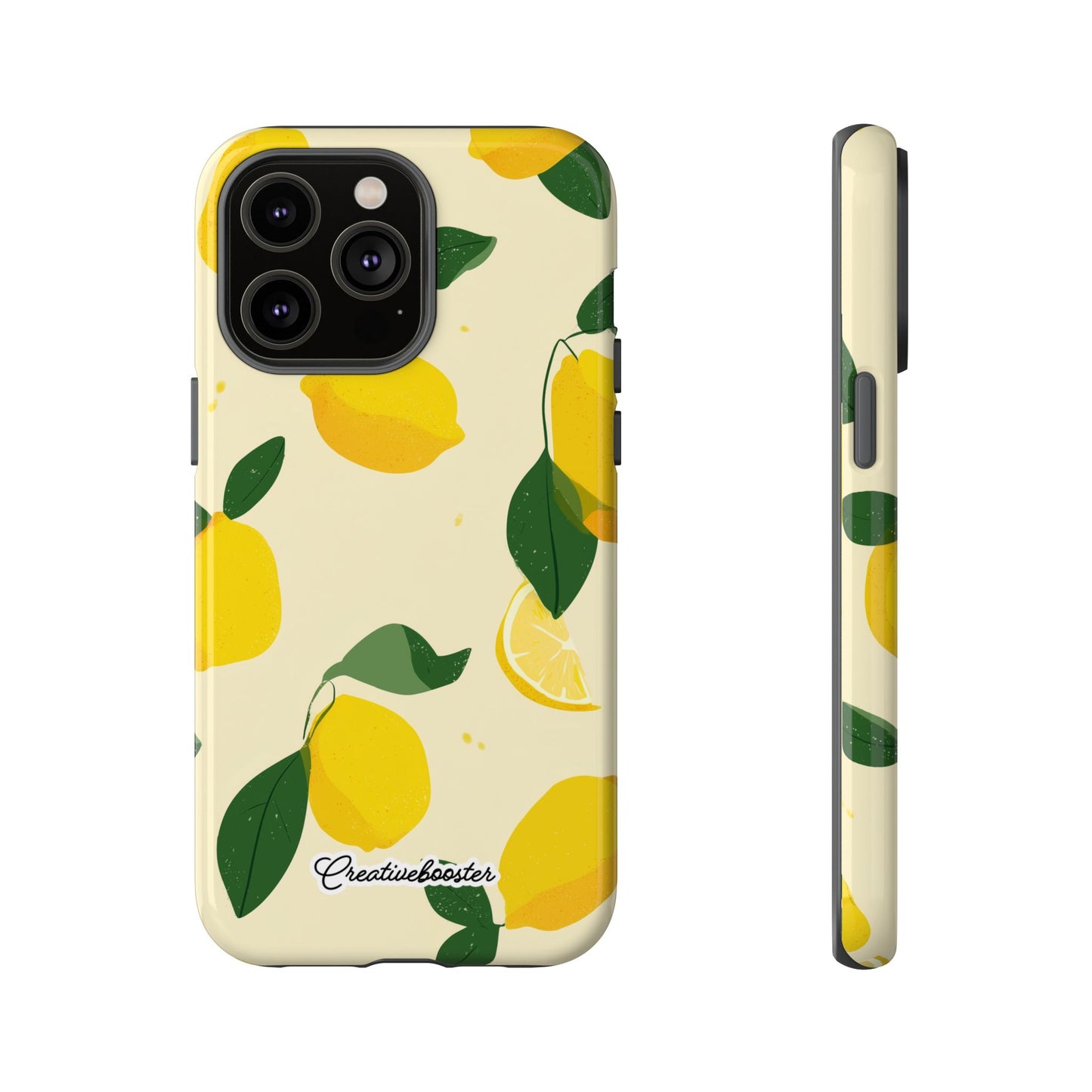Citrus Charm - Tough Phone Case