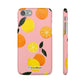 Citrus Mix - Slim Phone Case