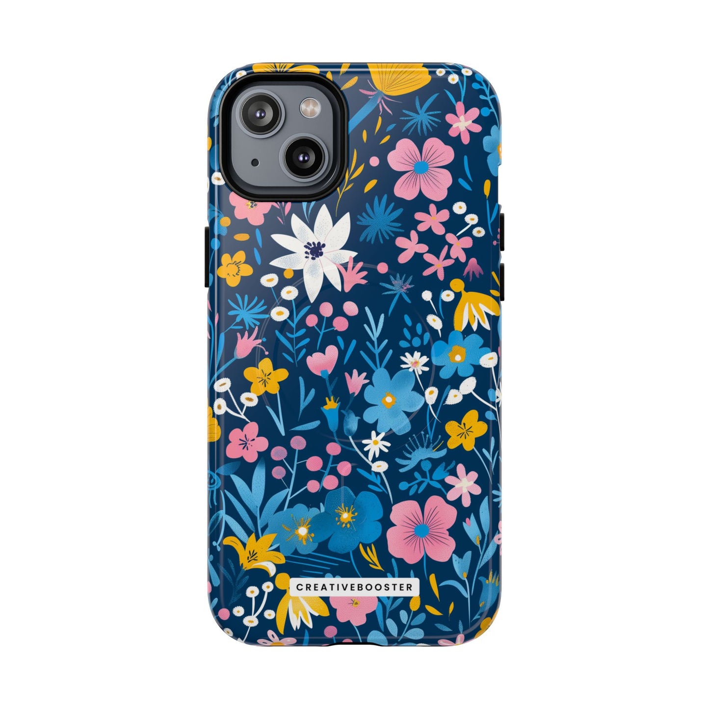 Blossom Joy - Tough Phone Case (MagSafe)
