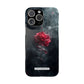 Midnight Rose - Slim Phone Case