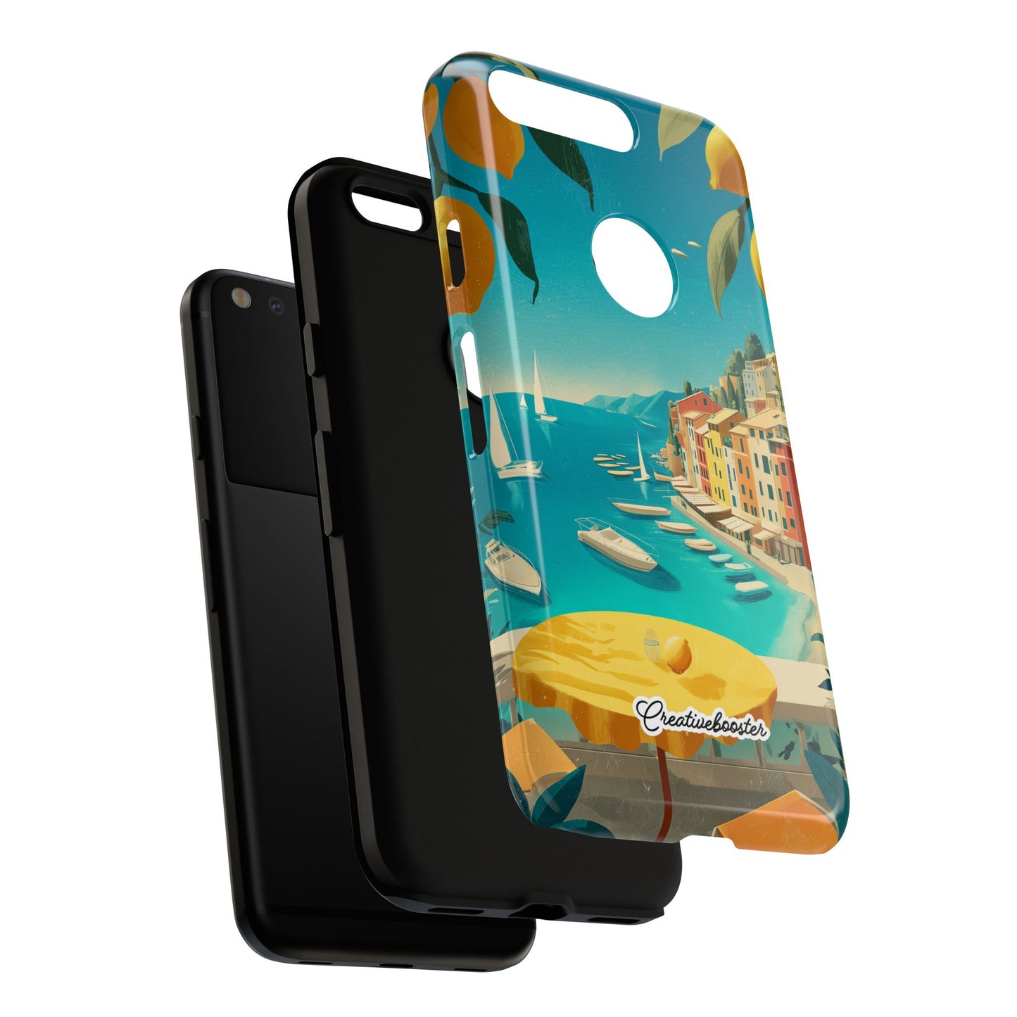 Amalfi Lemon - Tough Phone Case