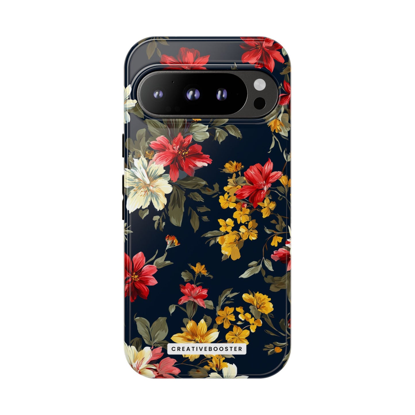 Scarlet Bloom - Tough Phone Case