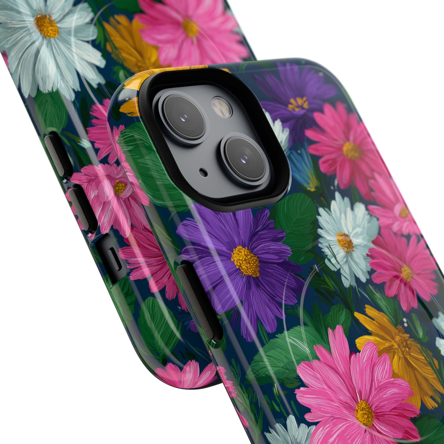 Petal Burst - Tough Phone Case (MagSafe)
