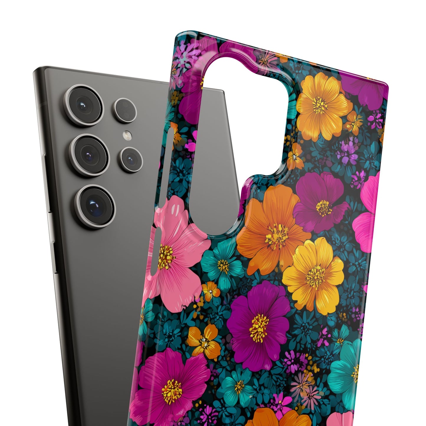 Garden Jewel - Slim Phone Case