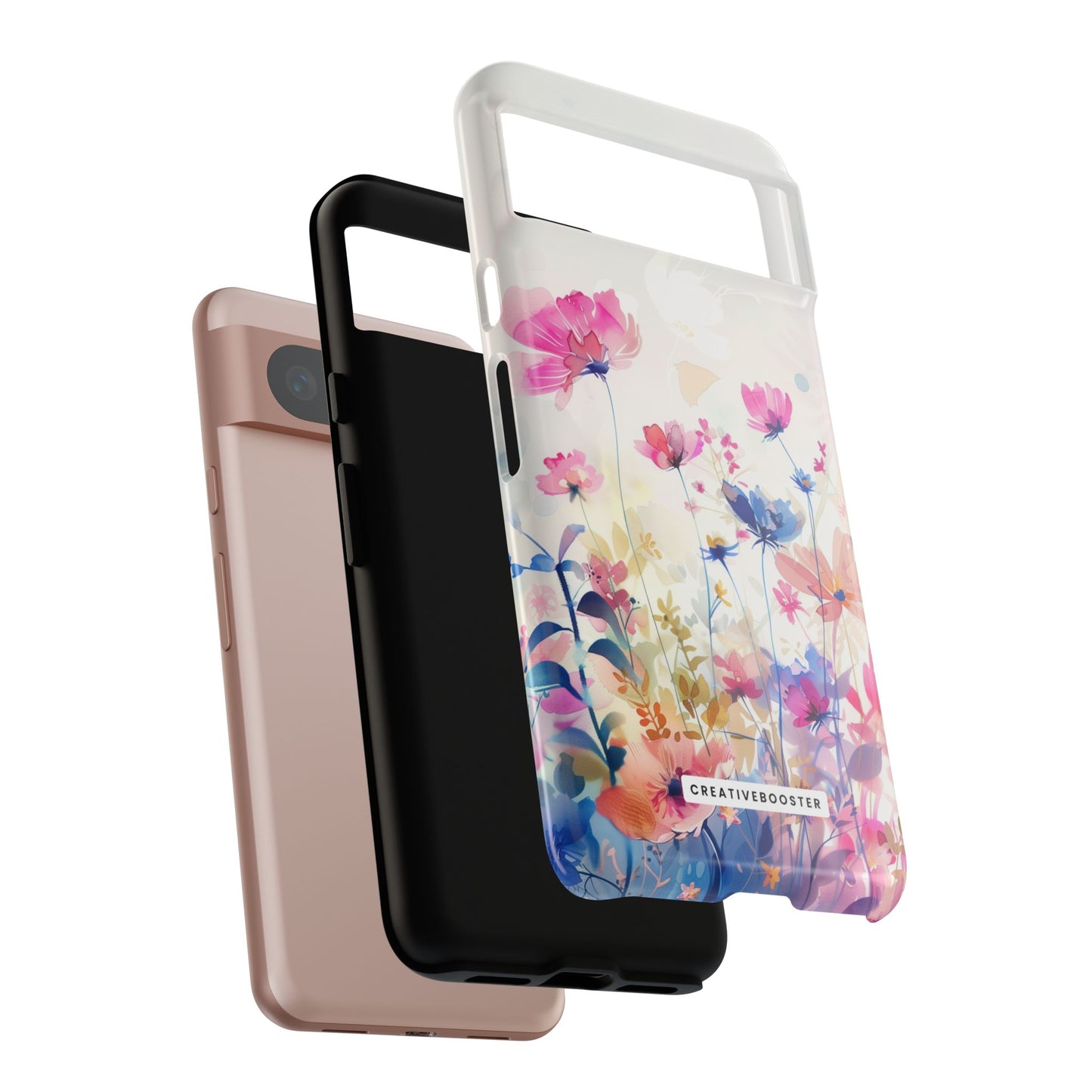 Bloom Whisper - Tough Phone Case
