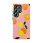Citrus Mix - Tough Phone Case
