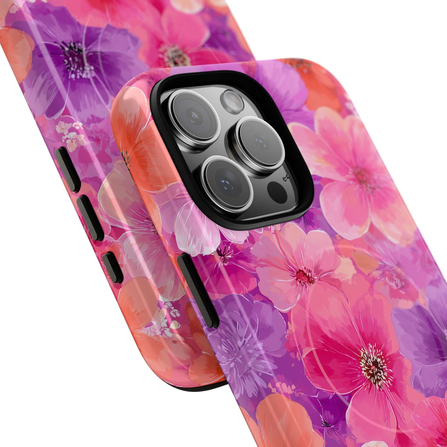 Soft Petals - Tough Phone Case (MagSafe)