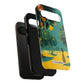 Orchard Stroll - Tough Phone Case