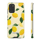 Citrus Charm - Tough Phone Case