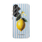 Ribbon Lemon - Tough Phone Case