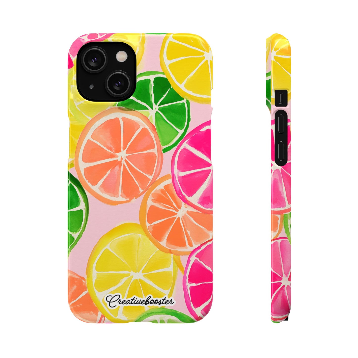 Tropic Mix - Slim Phone Case