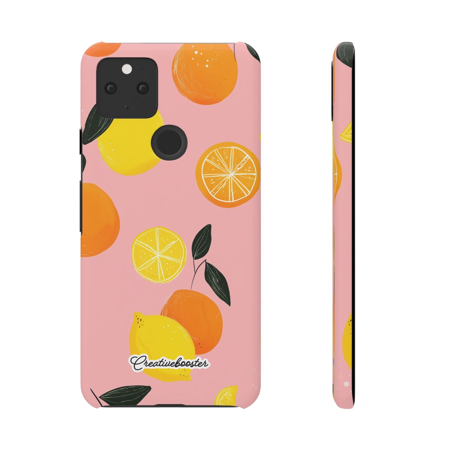 Citrus Mix - Slim Phone Case