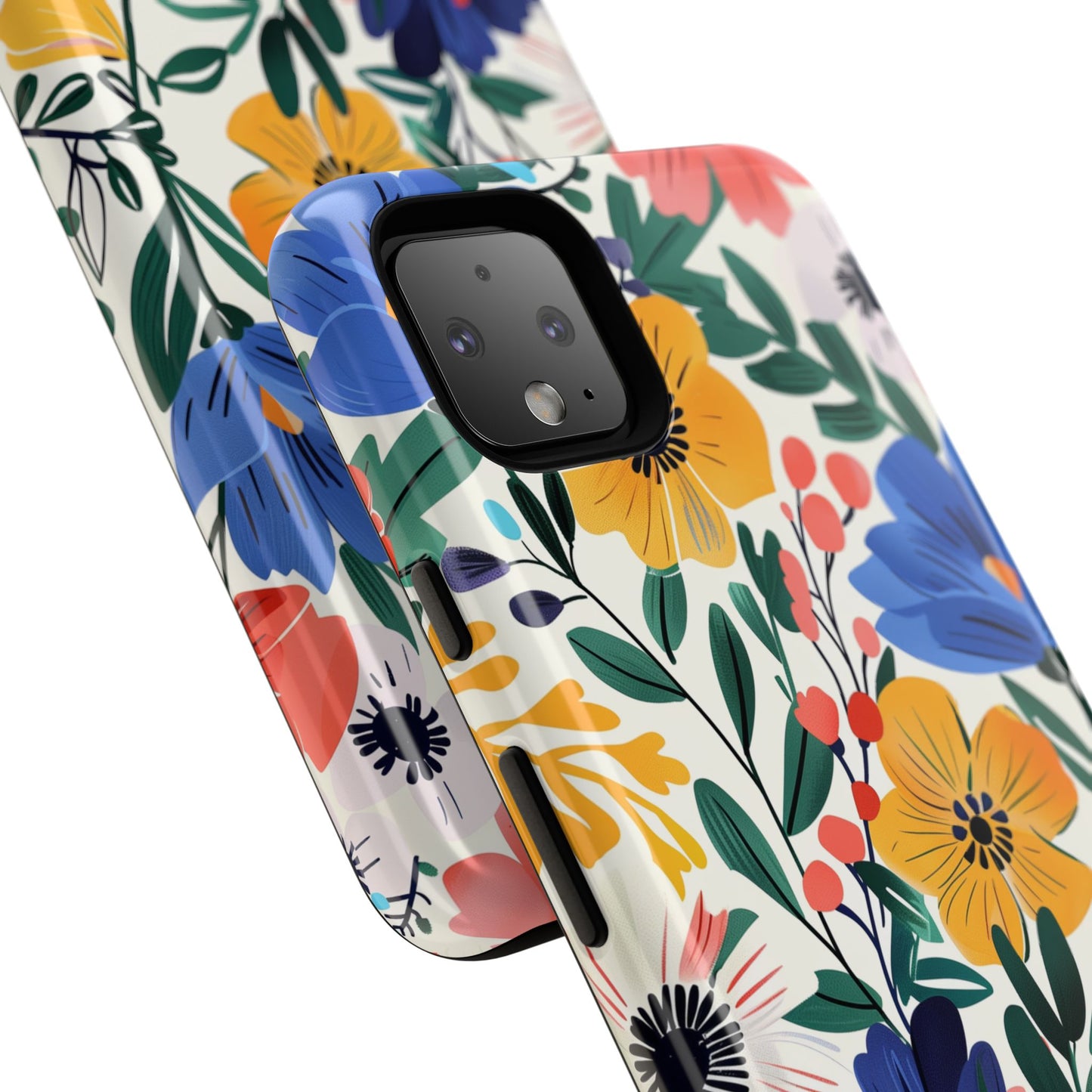 Spring Field - Tough Phone Case