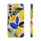 Citrus Fusion - Slim Phone Case