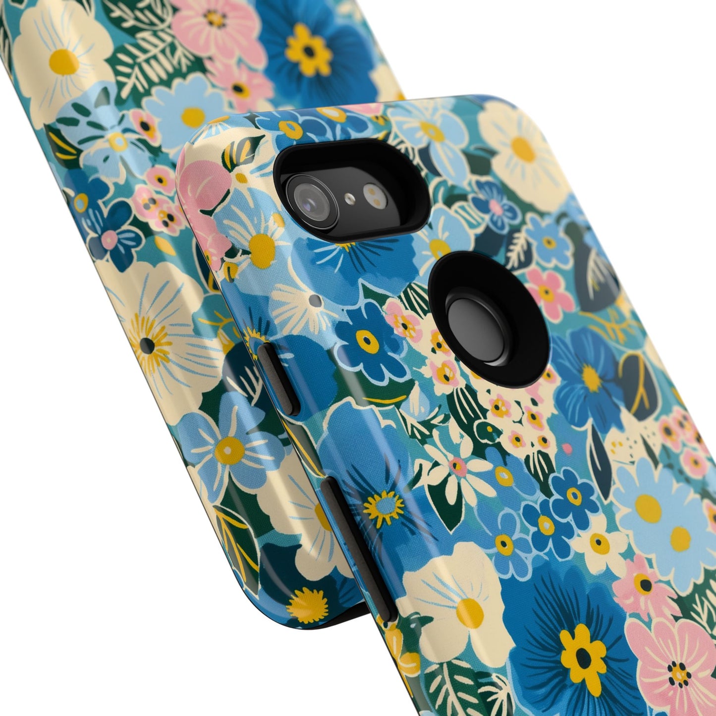 Coastal Bloom - Tough Phone Case