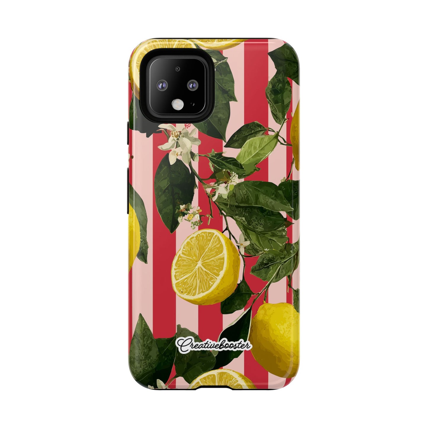 Riviera Stripe - Tough Phone Case