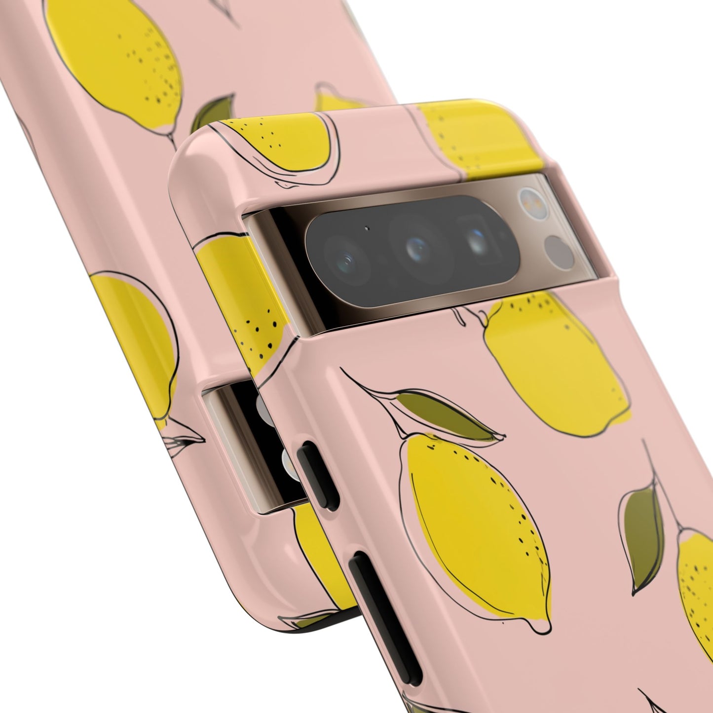 Citrus Sketch - Tough Phone Case