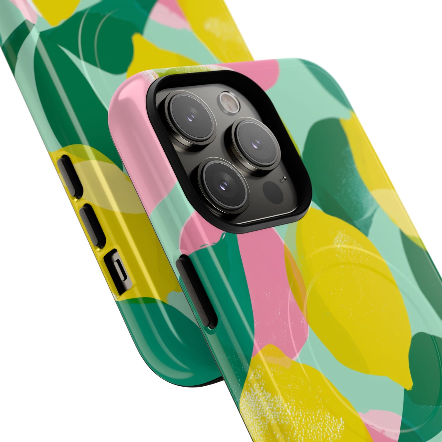 Citrus Bloom - Tough Phone Case (MagSafe)