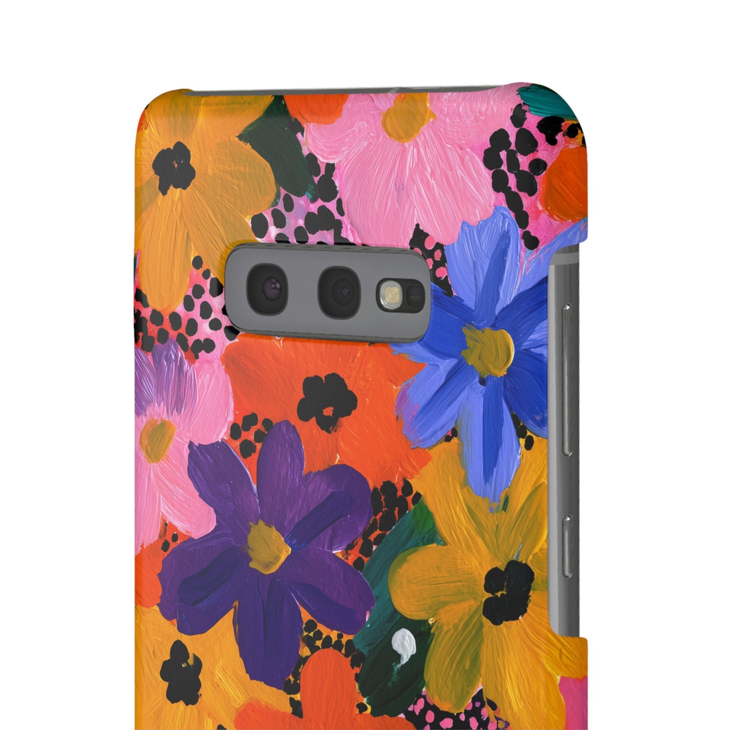 Garden Joy - Slim Phone Case