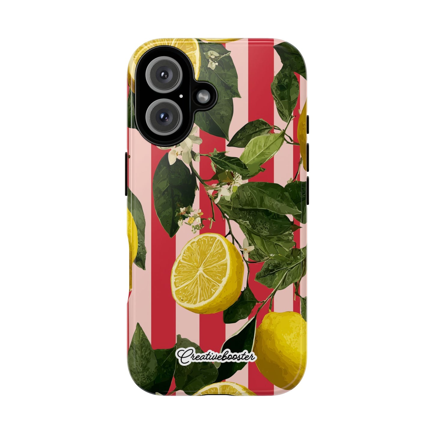 Riviera Stripe - Tough Phone Case