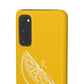 Citrus Drip - Slim Phone Case