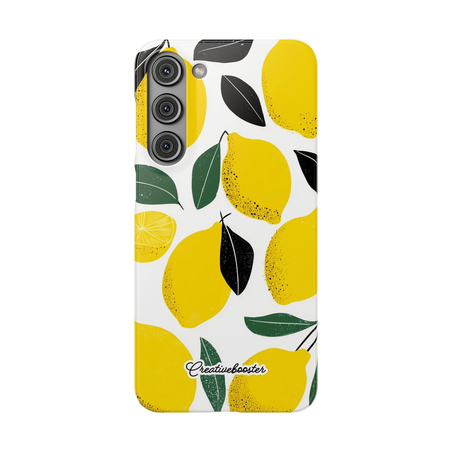 Graphic Pop - Slim Phone Case