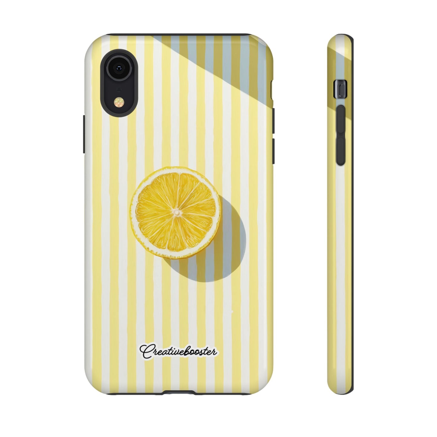 Stripe Slice - Tough Phone Case