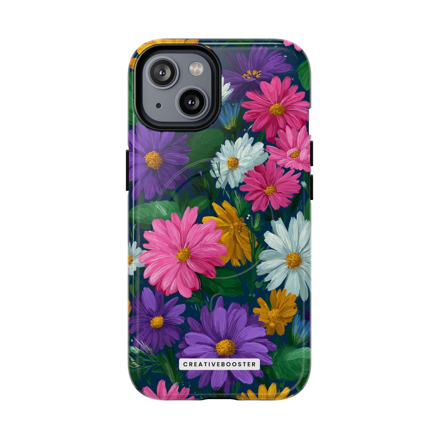 Petal Burst - Tough Phone Case (MagSafe)