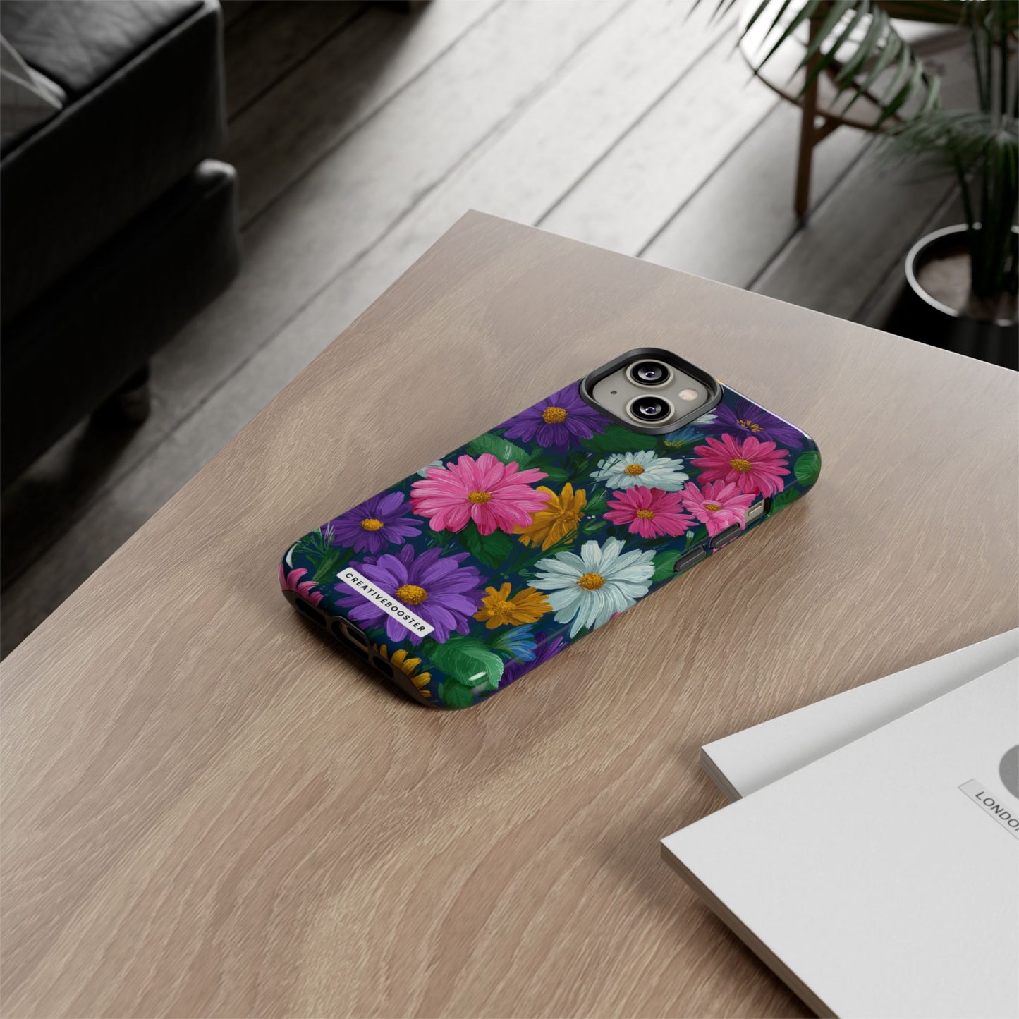 Petal Burst - Tough Phone Case